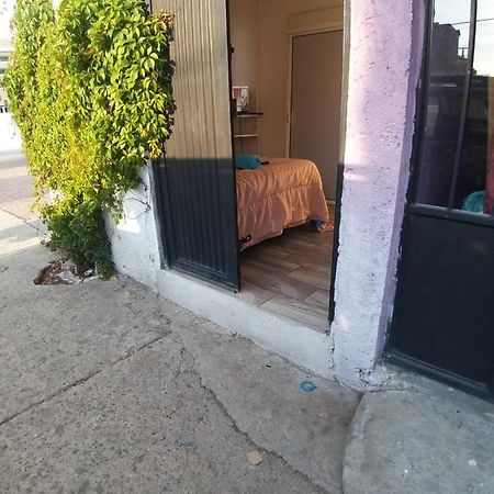 Parra Virgen Hotel Adjuntas Exterior foto