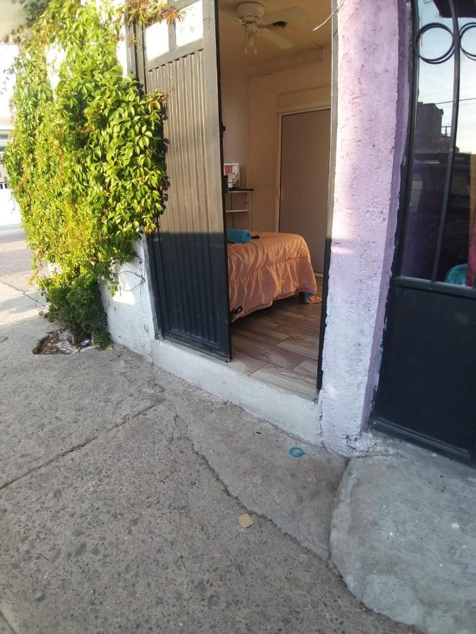 Parra Virgen Hotel Adjuntas Exterior foto